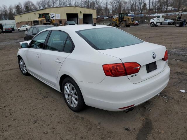 Photo 2 from auction – 2012 VOLKSWAGEN JETTA SE with VIN 3VWDP7AJ3CM427247
