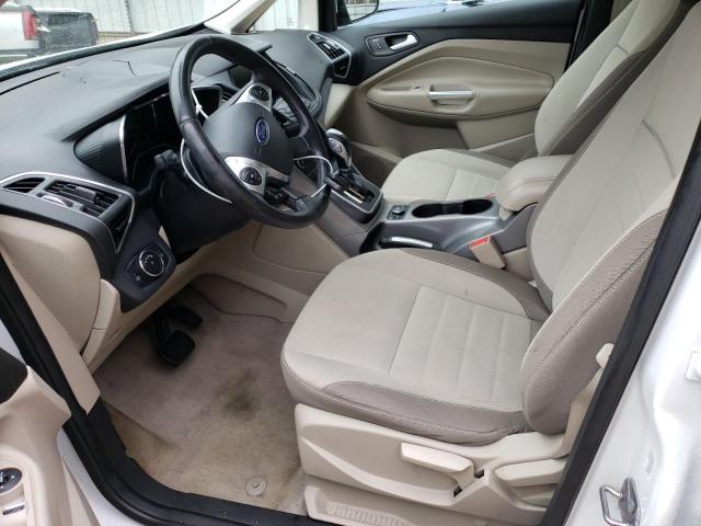 Photo 7 from auction – 2013 FORD C-MAX SE with VIN 1FADP5AU0DL533620