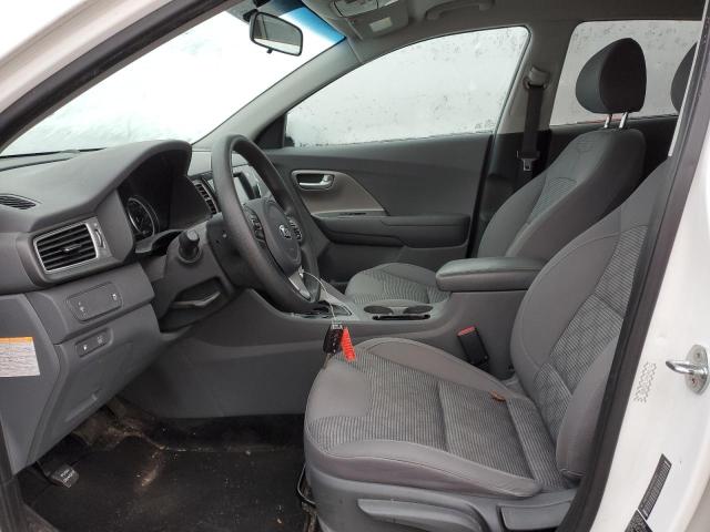 Photo 7 from auction – 2017 KIA NIRO FE with VIN KNDCB3LC4H5081162