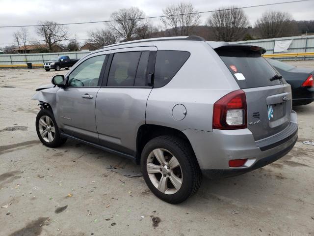 Photo 2 from auction – 2016 JEEP COMPASS LA with VIN 1C4NJDEB1GD616992