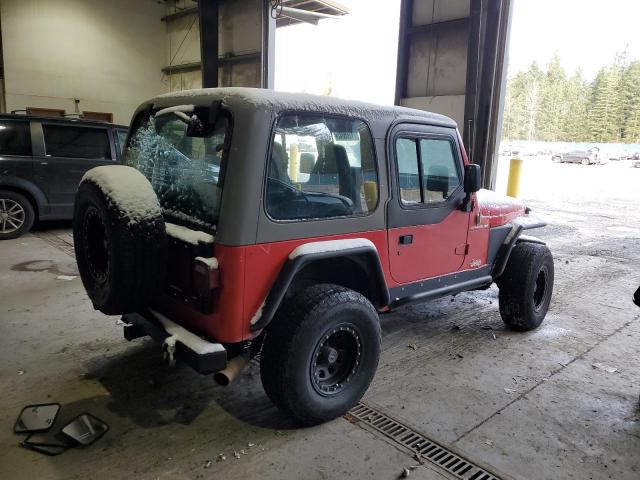 Photo 3 from auction – 1997 JEEP WRANGLER / with VIN 1J4FY29P7VP523765