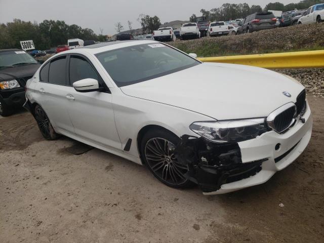 Photo 4 from auction – 2019 BMW 530E with VIN WBAJA9C53KB389945