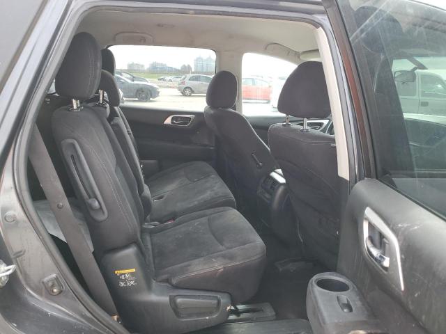Photo 11 from auction – 2013 NISSAN PATHFINDER with VIN 5N1AR2MN9DC656676