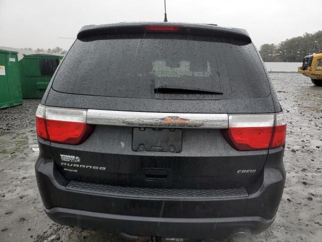 Photo 6 from auction – 2012 DODGE DURANGO CR with VIN 1C4RDJDG2CC198057