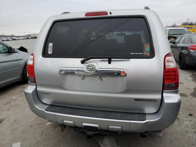 Photo 6 from auction – 2007 TOYOTA 4RUNNER SR with VIN JTEZT14R978011728