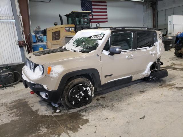 JEEP RENEGADE T 2017 with VIN ZACCJBCB3HPF20198 - Photo from auction