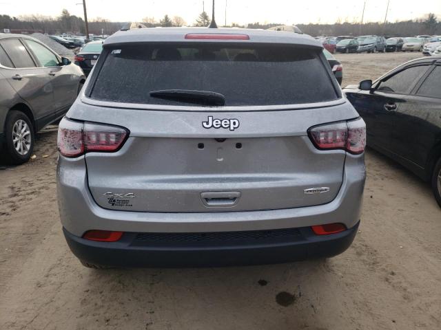 Photo 6 from auction – 2019 JEEP COMPASS LA with VIN 3C4NJDBB8KT657191