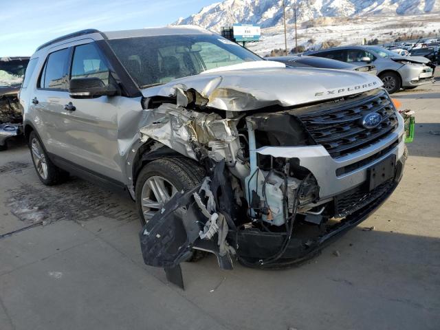Photo 4 from auction – 2016 FORD EXPLORER S with VIN 1FM5K8GT9GGD13513