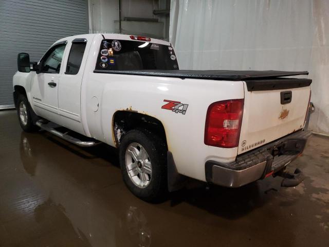 Photo 2 from auction – 2013 CHEVROLET SILVERADO with VIN 1GCRKSE70DZ222994