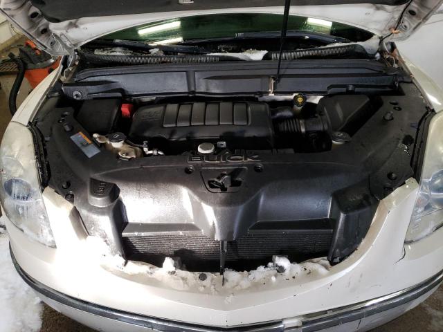 Photo 12 from auction – 2011 BUICK ENCLAVE CX with VIN 5GAKVBED3BJ163547