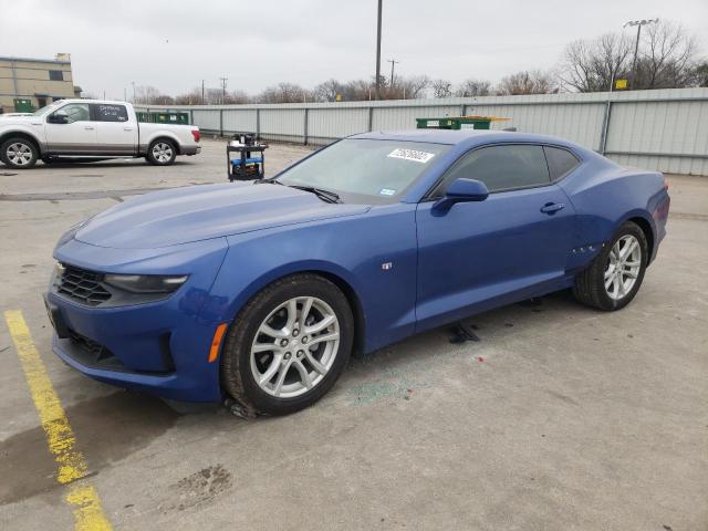 CHEVROLET CAMARO LS 2022 with VIN 1G1FB1RX5N0133685 - Photo from auction