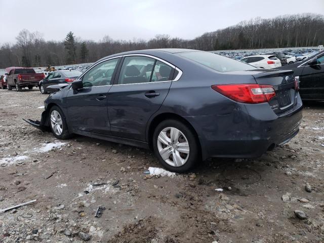 Photo 2 from auction – 2016 SUBARU LEGACY 2.5 with VIN 4S3BNBA67G3059841