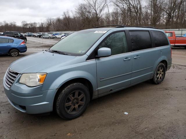 CHRYSLER TOWN & COU 2008 with VIN 2A8HR54P28R713313 - Photo from auction