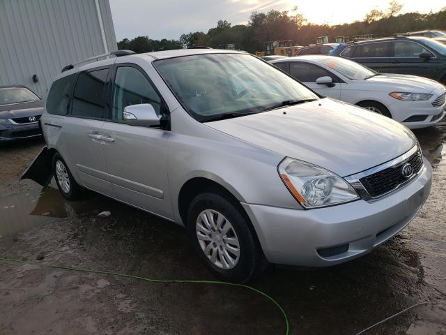 Photo 4 from auction – 2012 KIA SEDONA LX with VIN KNDMG4C77C6461016