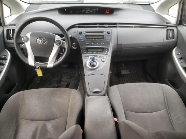 Photo 8 from auction – 2011 TOYOTA PRIUS with VIN JTDKN3DU0B1433873