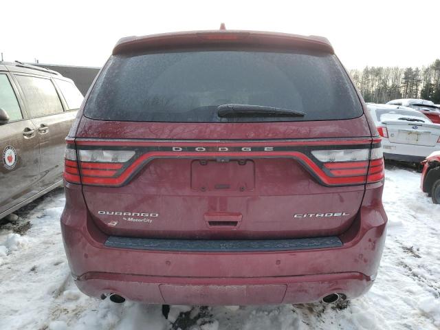 Photo 6 from auction – 2018 DODGE DURANGO CI with VIN 1C4RDJEG3JC414879
