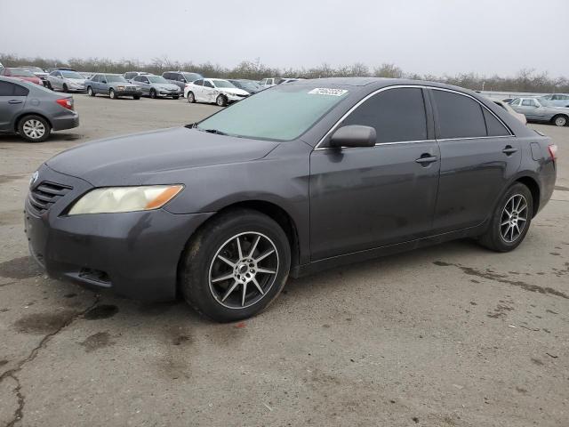 TOYOTA CAMRY CE 2008 with VIN 4T1BE46K78U243914 - Photo from auction