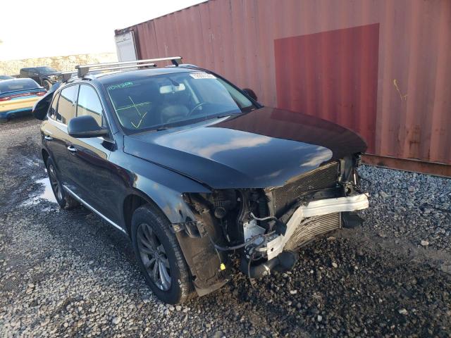 Photo 4 from auction – 2015 AUDI Q5 PREMIUM with VIN WA1CFAFP0FA036211