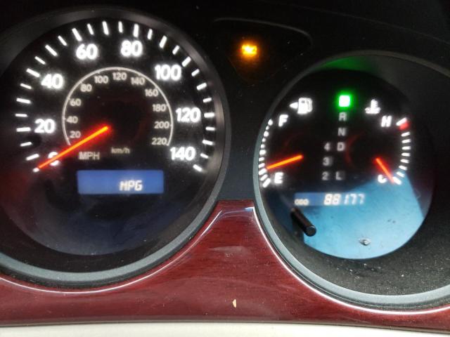 Photo 9 from auction – 2003 LEXUS ES 300 with VIN JTHBF30G730146887