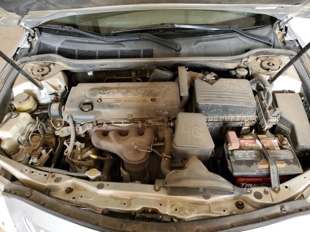 Photo 11 from auction – 2009 TOYOTA CAMRY BASE with VIN 4T1BE46K99U307582