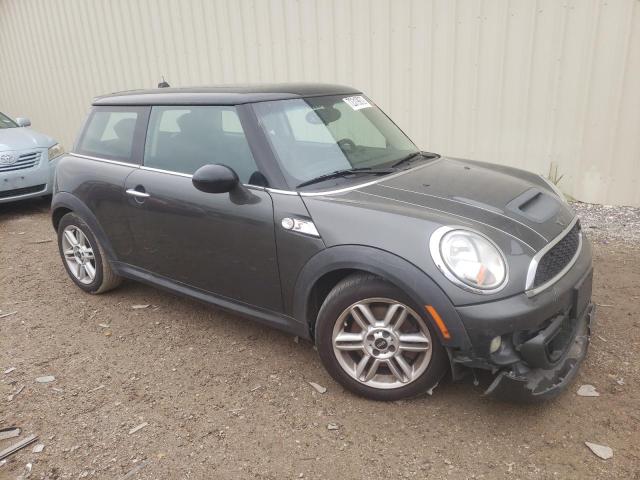 Photo 4 from auction – 2012 MINI COOPER S with VIN WMWSV3C54CT385260
