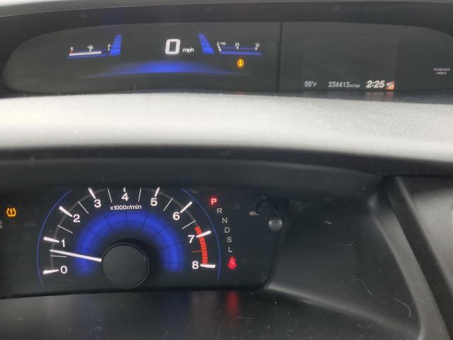 Photo 9 from auction – 2014 HONDA CIVIC LX with VIN 2HGFB2F59EH524545