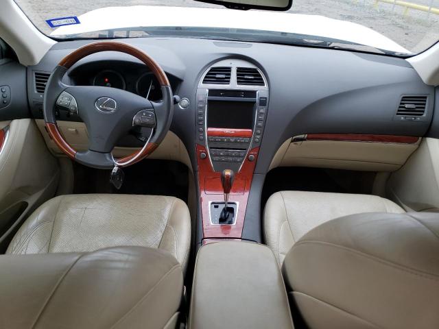 Photo 8 from auction – 2010 LEXUS ES 350 with VIN JTHBK1EG9A2346213