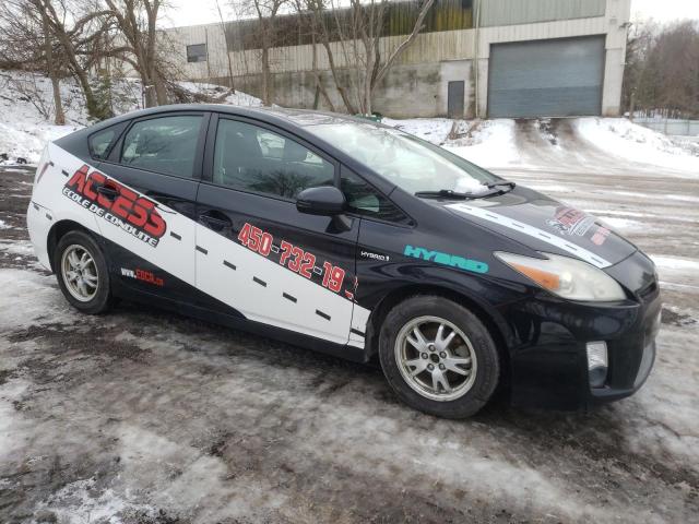 Photo 4 from auction – 2011 TOYOTA PRIUS with VIN JTDKN3DU0B1433873