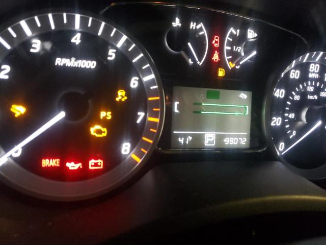 Photo 9 from auction – 2015 NISSAN SENTRA S with VIN 3N1AB7AP1FL648870