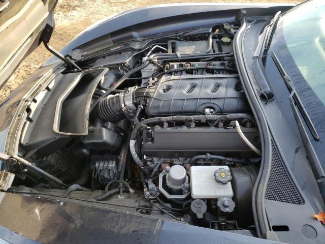 Photo 11 from auction – 2016 CHEVROLET CORVETTE S with VIN 1G1YG2D73G5114081