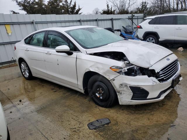 Photo 4 from auction – 2019 FORD FUSION SE with VIN 3FA6P0HD0KR245306