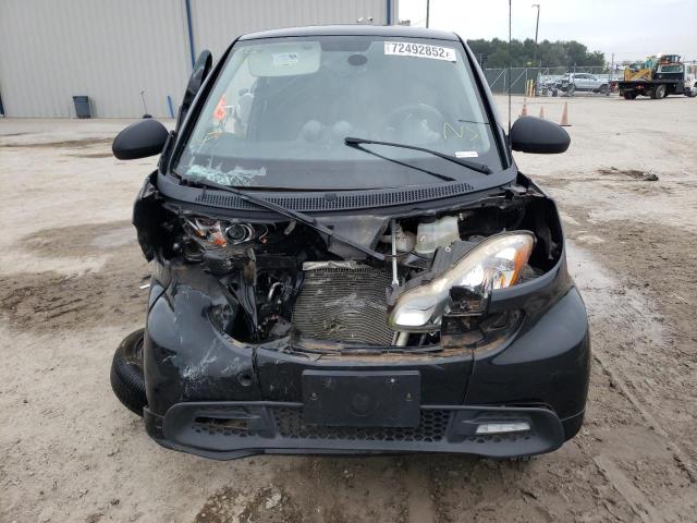 Photo 5 from auction – 2013 SMART FORTWO PUR with VIN WMEEJ3BA5DK667863