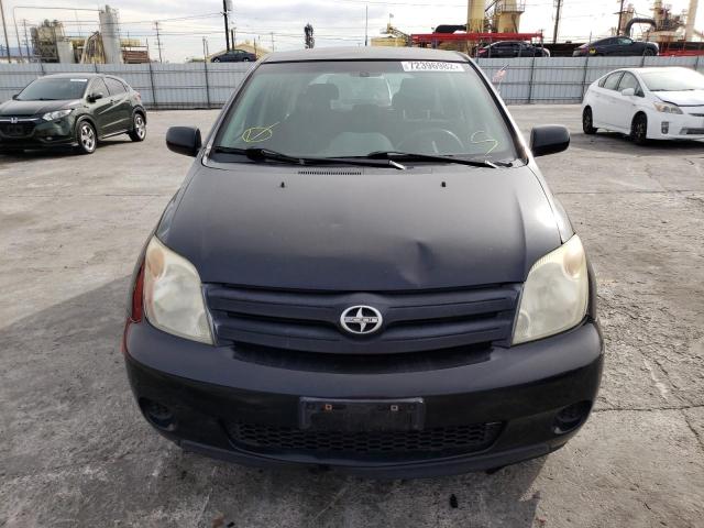 Photo 5 from auction – 2005 TOYOTA SCION XA with VIN JTKKT624750120770