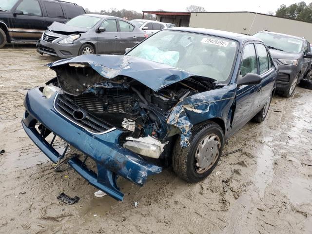 TOYOTA COROLLA CE 2001 with VIN 2T1BR12E51C434175 - Photo from auction