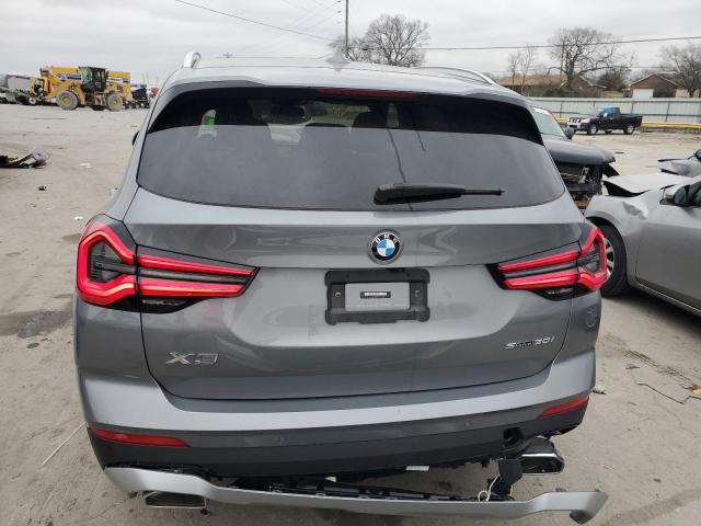 Photo 6 from auction – 2023 BMW X3 SDRIVE3 with VIN 5UX43DP0XP9N49232
