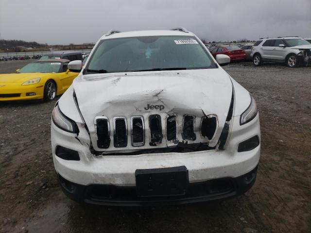 Photo 5 from auction – 2017 JEEP CHEROKEE L with VIN 1C4PJLCB7HW650169
