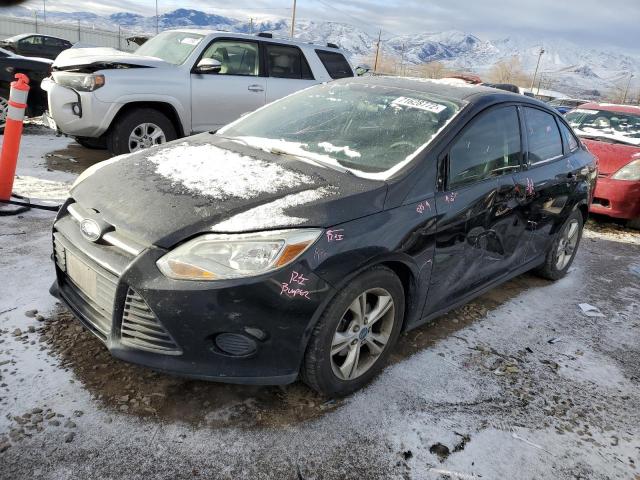 FORD FOCUS SE 2014 with VIN 1FADP3F26EL138337 - Photo from auction