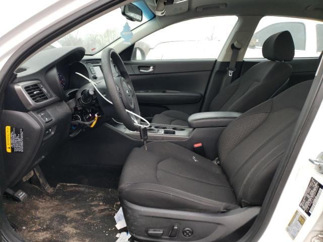 Photo 7 from auction – 2016 KIA OPTIMA LX with VIN 5XXGT4L38GG062239