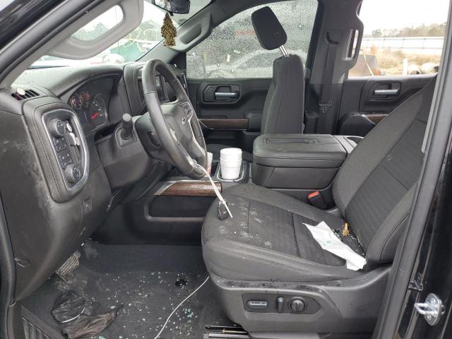 Photo 7 from auction – 2022 CHEVROLET SILVERADO with VIN 1GCPYFED8NZ233178