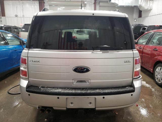 Photo 6 from auction – 2010 FORD FLEX SEL with VIN 2FMGK5CC5ABA91077