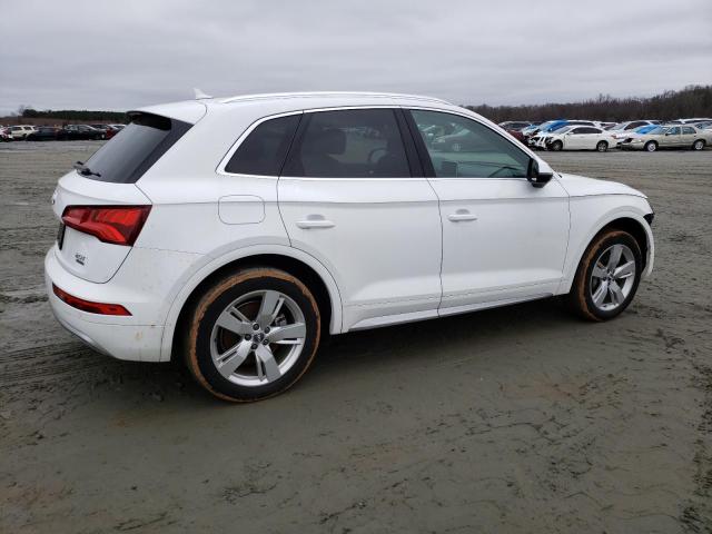 Photo 3 from auction – 2018 AUDI Q5 PREMIUM with VIN WA1BNAFY5J2003649