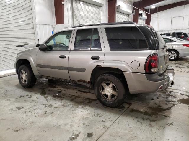 Photo 2 from auction – 2005 CHEVROLET TRAILBLAZE with VIN 1GNDT13S552227117