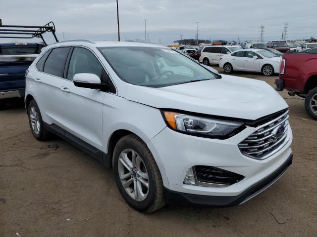 Photo 4 from auction – 2020 FORD EDGE SEL with VIN 2FMPK4J90LBB27181