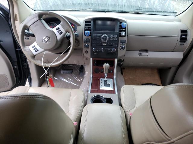 Photo 8 from auction – 2010 NISSAN PATHFINDER with VIN 5N1AR1NN4AC607678