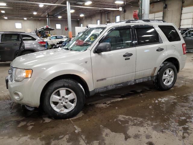 FORD ESCAPE XLT 2008 with VIN 1FMCU03178KE78403 - Photo from auction
