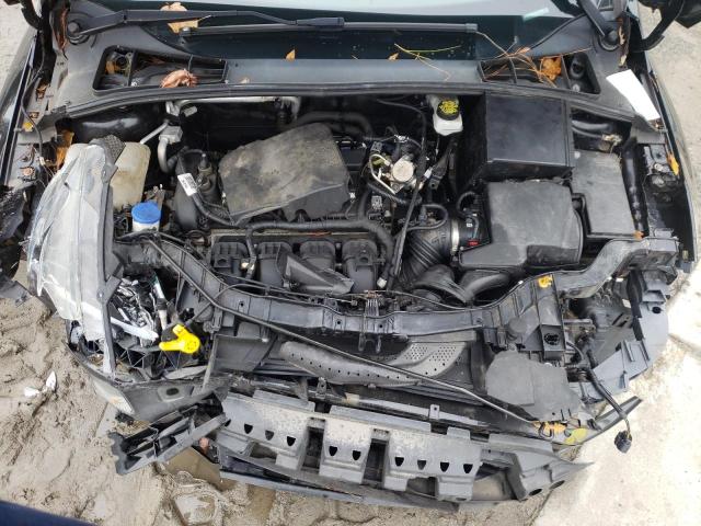 Photo 11 from auction – 2017 FORD FOCUS SEL with VIN 1FADP3H23HL273860