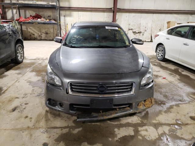 Photo 5 from auction – 2014 NISSAN MAXIMA S with VIN 1N4AA5AP7EC905292