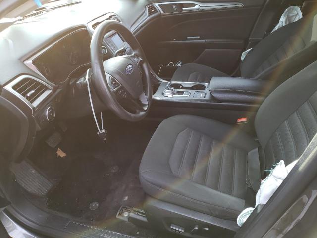 Photo 7 from auction – 2017 FORD FUSION SE with VIN 3FA6P0H74HR150301