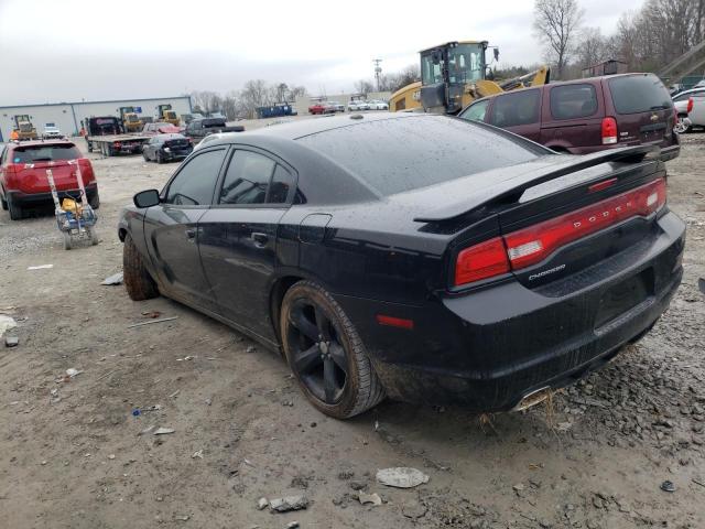 Photo 2 from auction – 2013 DODGE CHARGER SX with VIN 2C3CDXHG7DH557490