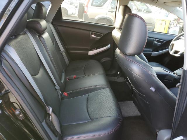 Photo 10 from auction – 2012 TOYOTA PRIUS with VIN JTDKN3DUXC1593163